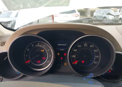 2008 Acura Mdx Sport Package from USA, damaged, VIN 2HNYD28718H554699